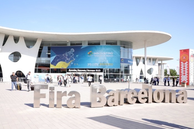 Hetai's Journey zu Barcelona ITMA 2019