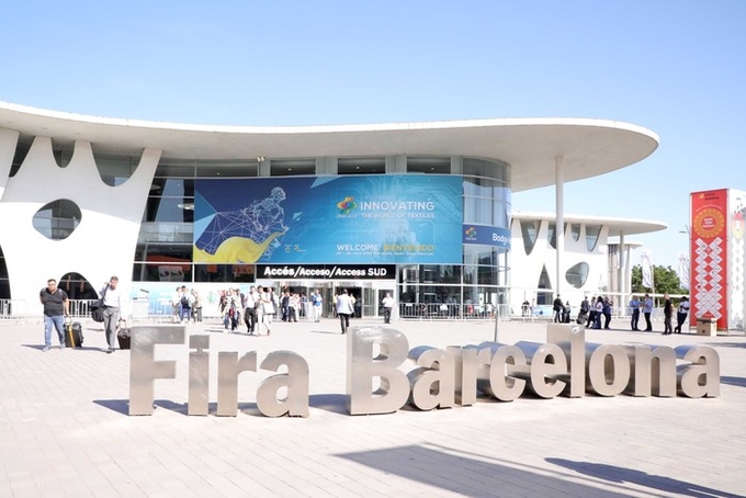 Safarka Hetai ee Barcelona ITMA 2019