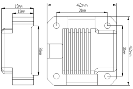 Mechanical Dimension