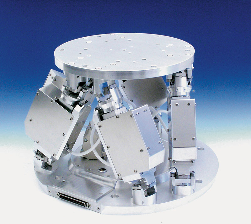 dc-mutur-għodda-industrijali-hexapod-sistema-kompatta