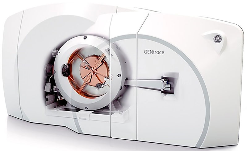 piezo-motor-medico-ciclotrón-gentrace-a